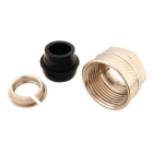Conector pentru teava cupru, D 15 mm, 1627615