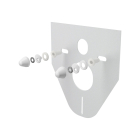 Izolatie fonica Alcadrain M910, pentru vas wc/bideu suspendat