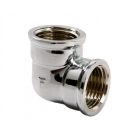 Cot alama, cromat, FI-FI, 1/2", K03C