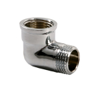 Cot alama, cromat, FI-FE, 1/2", K12C