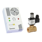 Kit senzor gaz + electrovalva gaz, Primatech Secor, 230 V, D 3/4"