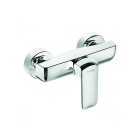 Baterie baie pentru dus, Kludi Ameo, monocoanda, montaj aplicat, finisaj cromat