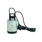 Pompa submersibila Lowara cu plutitor pentru apa murdara / curata doc 3/a, 13.5 mc/h, H max. 6.9 m, 310w 107540000