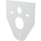 Izolatie fonica Alca pentru vas wc/bideu suspendat M91