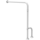 Maner de sustinere, pentru baie, Goman ZB01/01, alba, 80 x 80 cm
