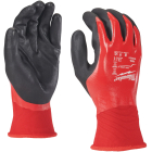 Manusi antitaiere Milwaukee 4932493219, cu ranforsare dubla din nitril, marimea 8

