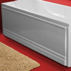 Masca frontala pentru cada baie, Siena Smart 170