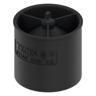 Membrana antimiros, pentru rigola de dus, Tece 660016, H 45 mm
