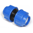 Mufa compresiune PEHD, D 63 mm