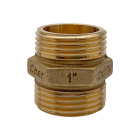 Niplu alama, FE-FE, 1", CH1210