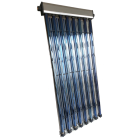 Panou solar presurizat Panosol Heatpipe CPCS12, 12 tuburi, cu reflectoare CPC, apa calda, 2 persoane