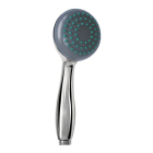 Para dus Ferro Milo S318, crom, 1 functie, sistem anticalcar