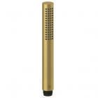 Para dus Kludi Nova Fonte 39120N0-00, auriu mat, 1 functie, sistem anticalcar