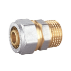 Racord alama, pexal, FE, 16 mm x 3/4", FD-R16