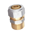 Racord alama, pexal, FE, 20 mm x 3/4", FD-R20