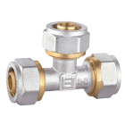 Teu alama pexal, 16 x 16 x 16 mm, FD-T16