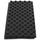 Placa nuturi Herz Armaturen Rund EPS200, pentru incalzire in pardoseala cu agent termic