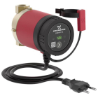 Pompa de circulatie Grundfos Confort 15-14 BA PM, pentru apa calda menajera, H max. 1.2 m, Q max. 0.41 mc/h, PN 10, 230V