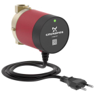 Pompa de circulatie Grundfos Confort 15-14 B PM, pentru apa calda menajera, H max. 1.2 m, Q max. 0.41 mc/h, PN 10, 230V