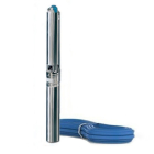 Pompa submersibila ape curate Lowara 2GS07M-4OS 2W, 3 mc/h, H max 83 m, 2850 RPM, 750 W