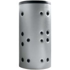 Puffer 500 litri - Rezervor de acumulare Lam Bollitori PSR1 500, din otel, cu izolatie, 1 serpentina