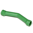 Punte ocolire PPR, D. 20 mm, FI-FI, verde
