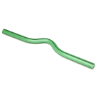 Punte ocolire PPR, D. 25 mm, verde
