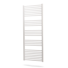 Calorifer baie Purmo Banga portprosop drept, alb, 400 x 1537 mm + accesorii montaj