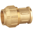 Racord compresie alama, FI, D 20 mm x 1/2", EBE-R2012F