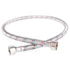 Racord flexibil apa Ferro PWS911, otel inoxidabil, EPDM, 3/8” - 3/8 ", L 300 mm