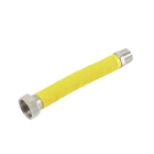 Racord flexibil gaz inox, extensibil, 3/4", 400-800 mm, FI-FE