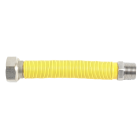 Racord flexibil gaz inox, extensibil, 3/4", 300-600 mm, FE-FI