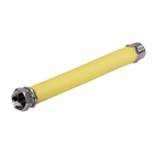 Racord flexibil gaz inox, extensibil, 3/4", 500-1000 mm, FE-FI