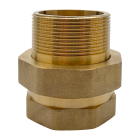 Racord olandez plat alama, cu garnitura, 2"