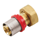 Racord presare cu olandez, 1650 Tiemme, D 16.2 mm x 3/4"
