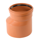 Reductie PVC cu inel, D 250 x 200 mm