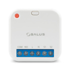 Releu inteligent Salus SR600, Wi-Fi, 16A, integrare in scenarii si automatizari smart cu alte produse compatibile Smart Home
