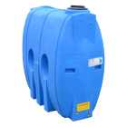 Rezervor apa suprateran, orizontal, Valrom, 1000 L