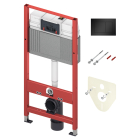 Rezervor WC incastrat, TECE 9400412, 50 x 112 cm, 10 L, clapeta actionare inclusa