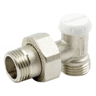 Robinet retur calorifer, Tiemme Excel, DN 15"
