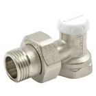 Robinet retur calorifer, Tiemme New Excel, D 1/2"
