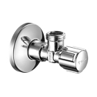 Robinet coltar Schell Comfort, alama cromata, filet exterior, 1/2" x 1/2", 05 217 06 99