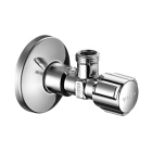 Robinet coltar Schell Comfort, alama cromata, filet exterior, 1/2" x 3/8", 05 212 06 99