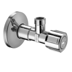 Robinet coltar Schell Comfort, alama cromata, filet exterior, cu filtru, D 1/2" x 3/8", 05 430 06 99