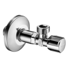 Robinet coltar Schell Comfort, cu racord prelungit, 1/2" x 1/2", 05 418 06 99