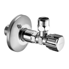 Robinet coltar Schell Comfort, cu racord prelungit, 1/2" x 3/8", 05 407 06 99