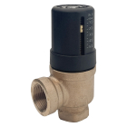 Robinet de descarcare Heimeier Hydrolux 50 - 500 mbar, pentru sisteme de incalzire, DN 20