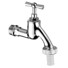 Robinet scurgere Schell, racord rapid, alama, filet exterior, 1/2"