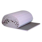 Rola polistiren Herz EPS80, 25 mm, pentru incalzire in pardoseala cu agent termic, 10 mp