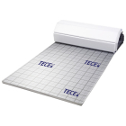 Rola polistiren TECEfloor EPS80, 30 mm, pentru incalzire in pardoseala cu agent termic, 10 mp